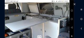 Volkswagen California 1991