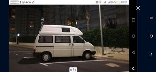 Volkswagen California 1991