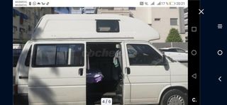 Volkswagen California 1991