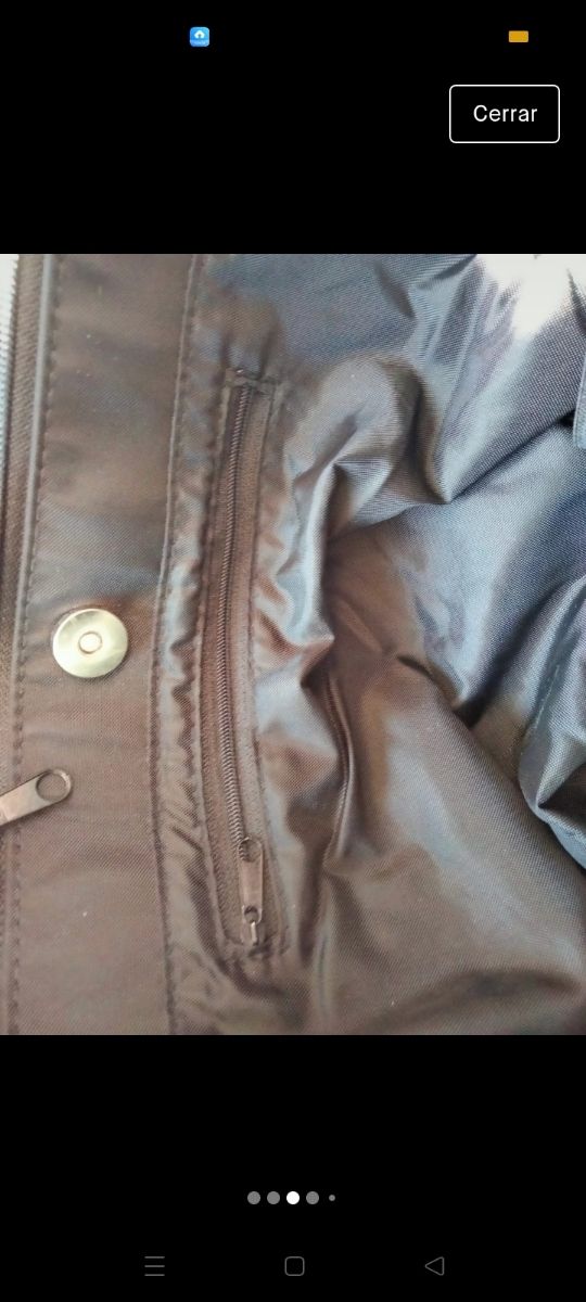 #Bols@ silleta bebé de Walla Boo!