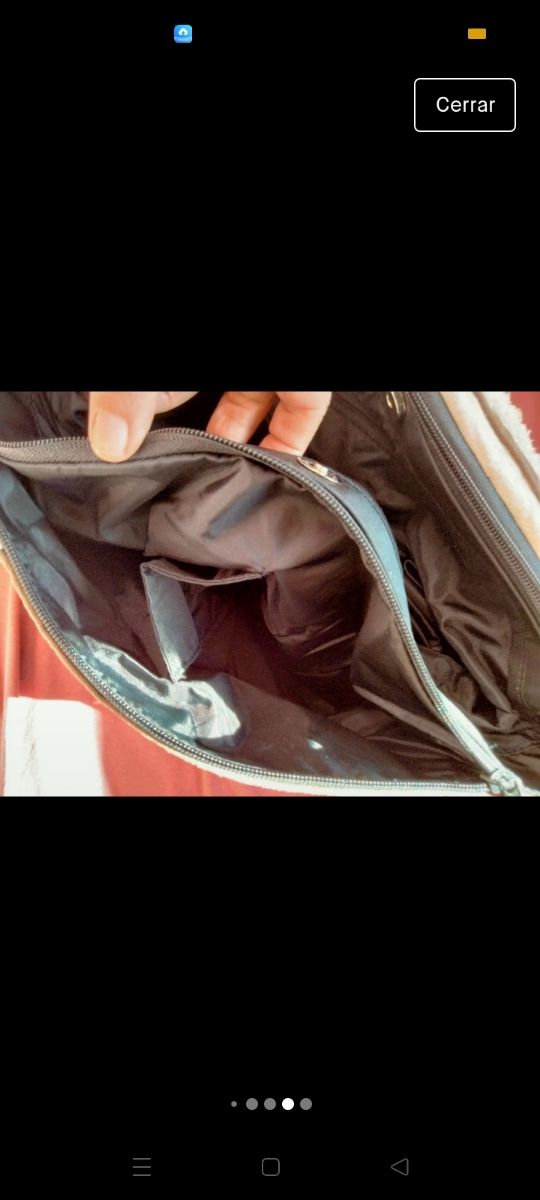 #Bols@ silleta bebé de Walla Boo!