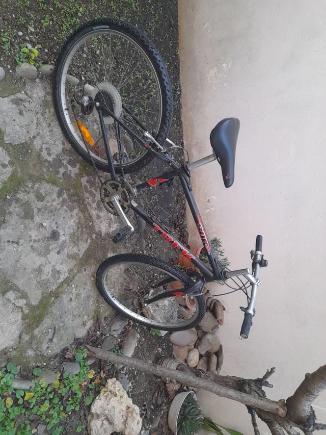 bicicleta trek 800 sport