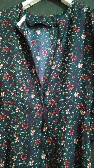 Vestido Sfera Casual.