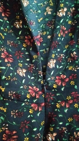 Vestido Sfera Casual.