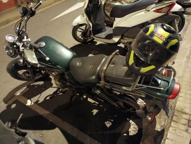 Suzuki Marauder 250c.c.