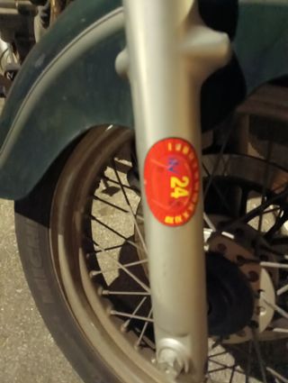 Suzuki Marauder 250c.c.