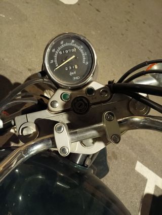 Suzuki Marauder 250c.c.