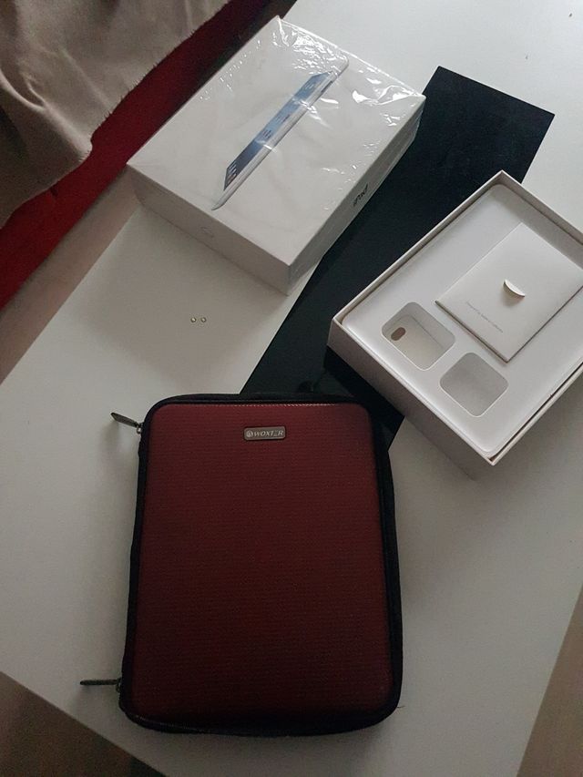 ipad con teclado inhalambrico