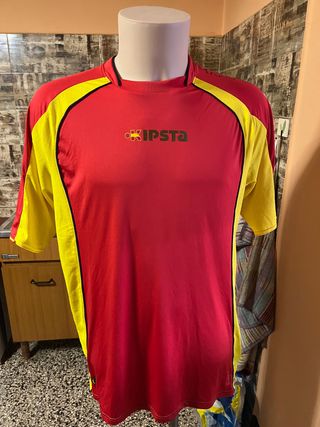 Maglia da calcio Espana