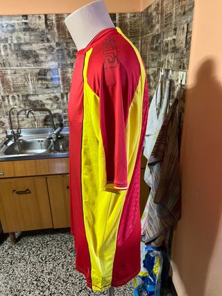 Maglia da calcio Espana