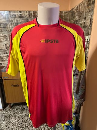 Maglia da calcio Espana