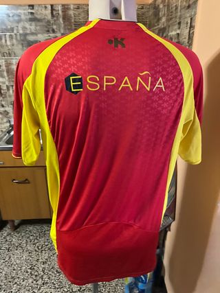 Maglia da calcio Espana