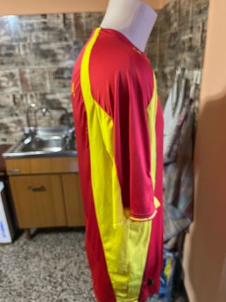 Maglia da calcio Espana