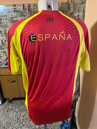 Maglia da calcio Espana