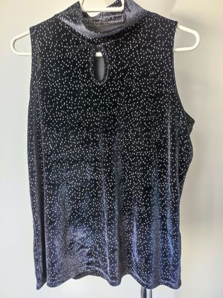 JERSEY TERCIOPELO M
