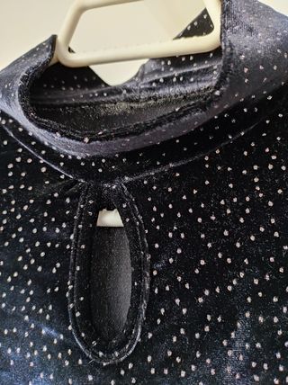JERSEY TERCIOPELO M