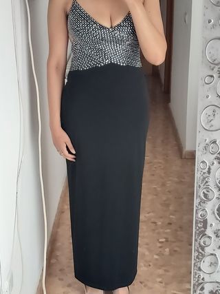 VESTIDO DE FIESTA