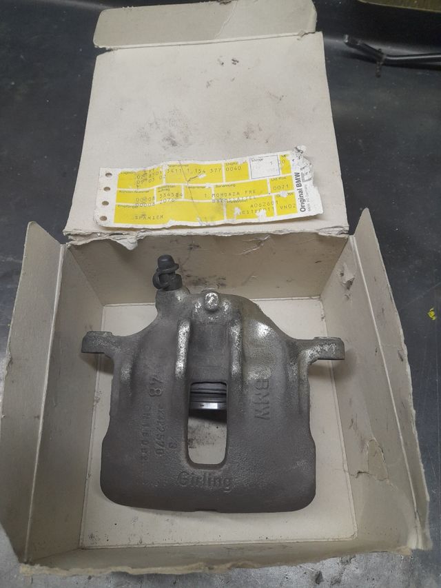 pinza de freno BMW E30