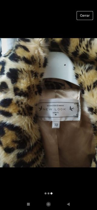 Chaqueta