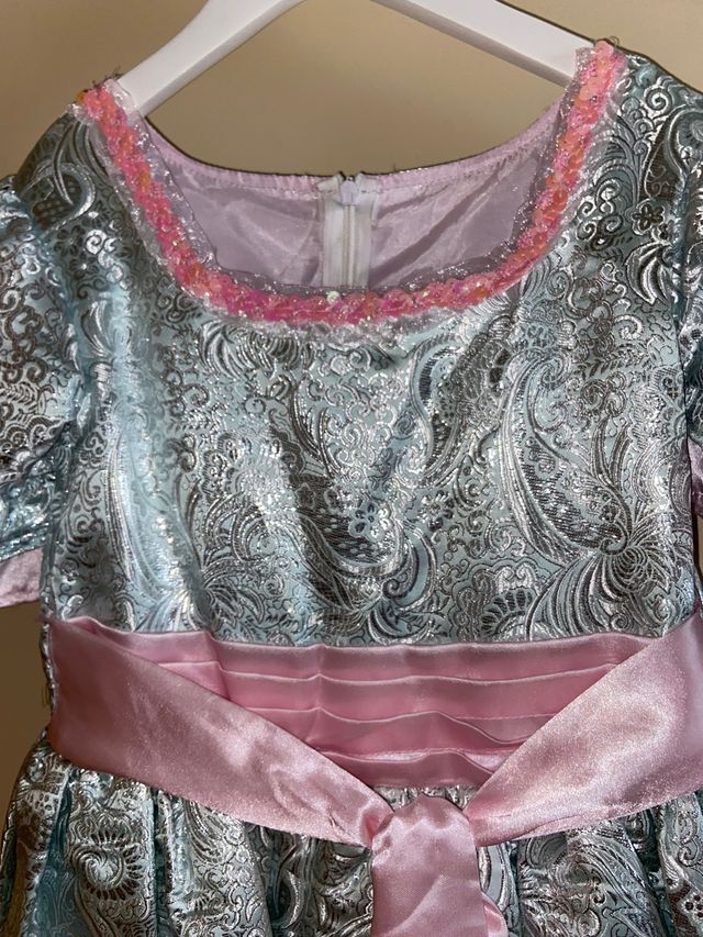 Disfraz Princesa de ensueño talla 8-10 años.