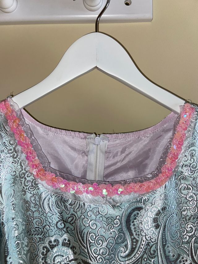 Disfraz Princesa de ensueño talla 8-10 años.