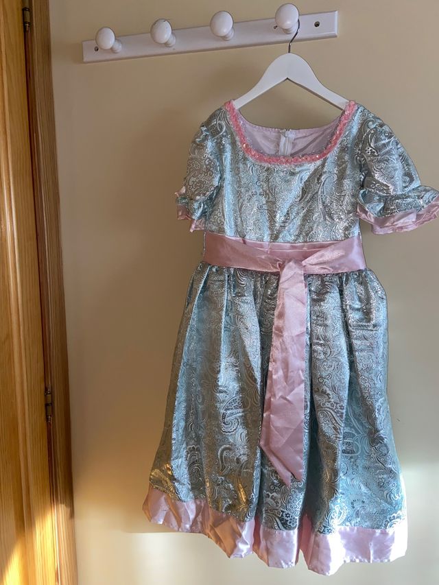 Disfraz Princesa de ensueño talla 8-10 años.