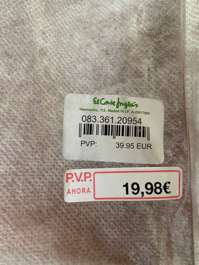 Disfraz Princesa de ensueño talla 8-10 años.