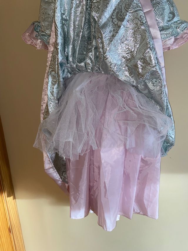 Disfraz Princesa de ensueño talla 8-10 años.