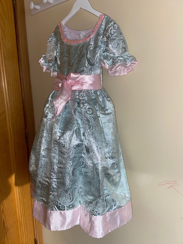 Disfraz Princesa de ensueño talla 8-10 años.