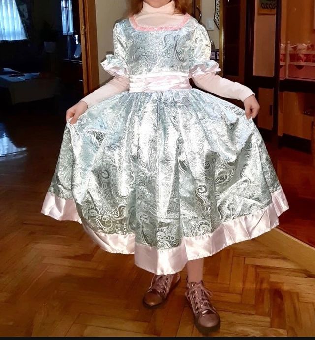 Disfraz Princesa de ensueño talla 8-10 años.