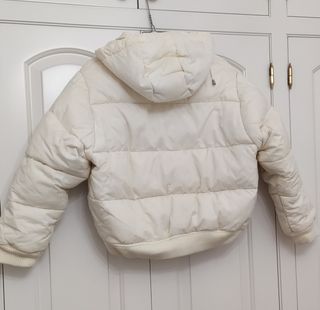 cazadora de plumas