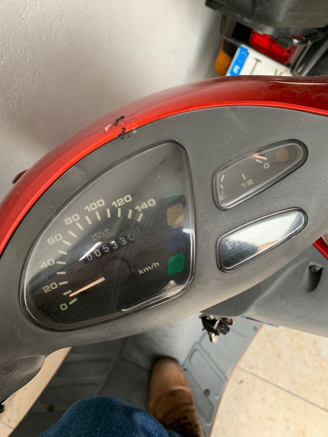 VESPA PIAGGIO 125 cc