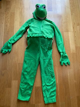 Disfraz tortuga niño