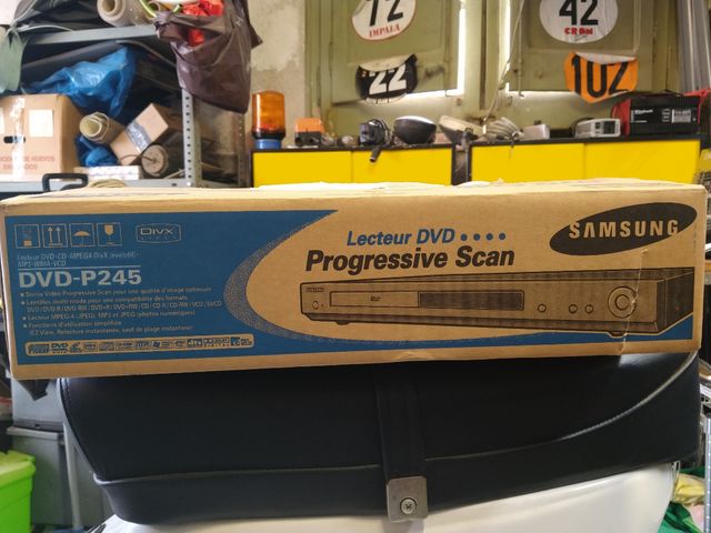 CD . DVD  NUEVO Samsung