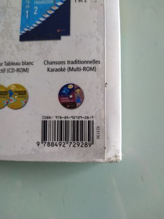 essentiel et plus 1 ESO
