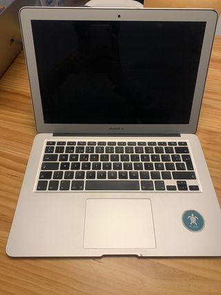 Macbook Air 13" 2016