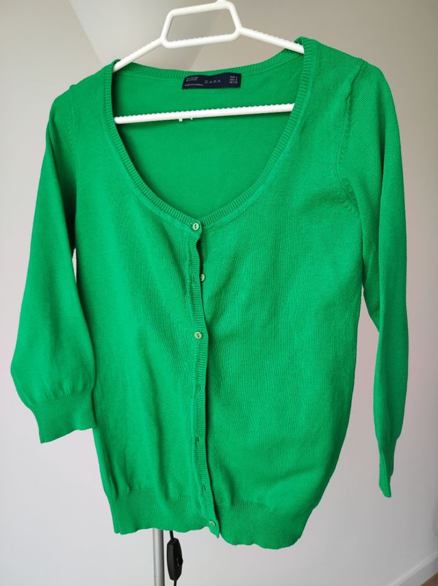 3x2 CHAQUETA ZARA S