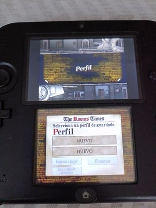 Rooms Times Nintendo DS, 2DS y 3DS