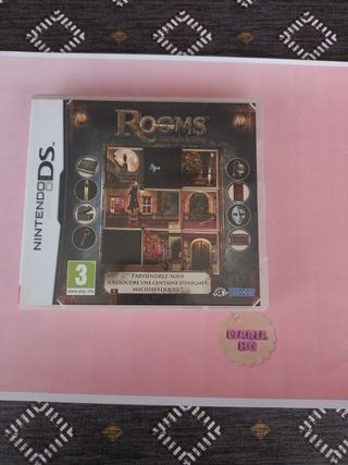 Rooms Times Nintendo DS, 2DS y 3DS