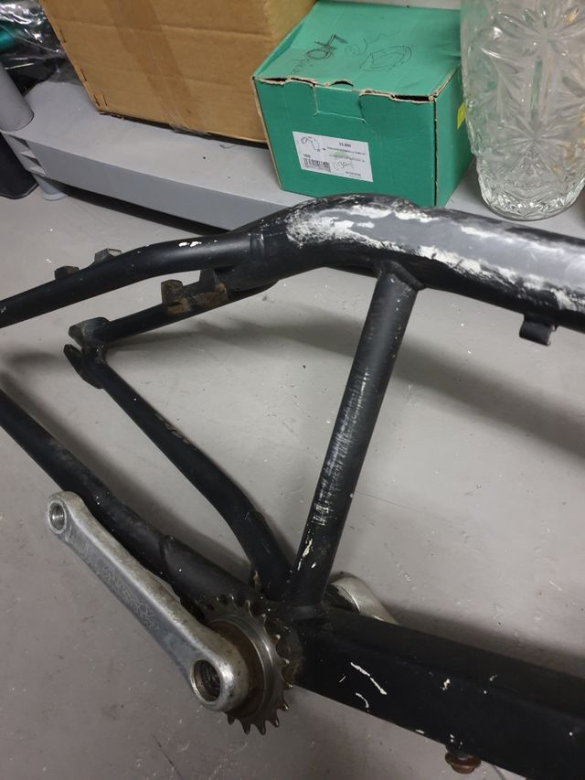 rack crossfit gimnasia