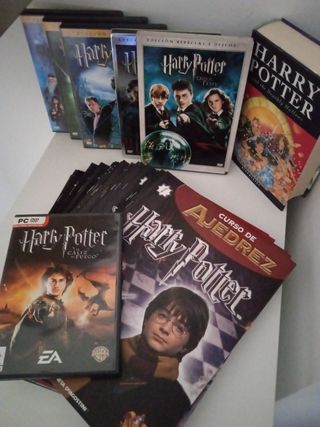 Colección Harry Potter