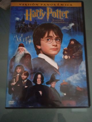 Colección Harry Potter
