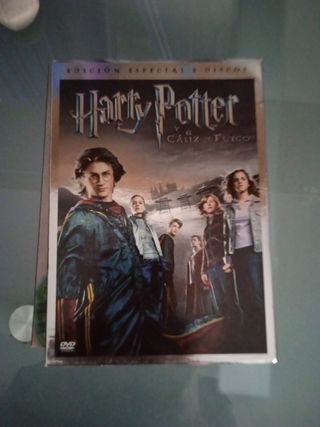 Colección Harry Potter