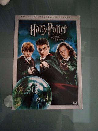 Colección Harry Potter