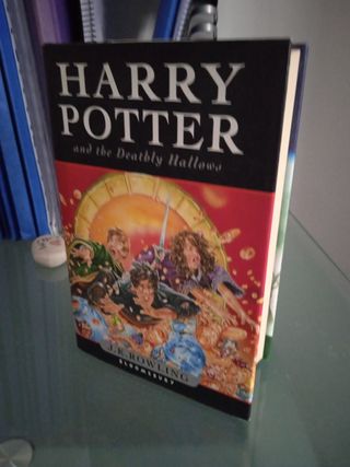 Colección Harry Potter