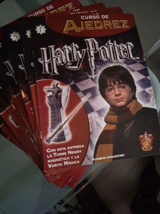 Colección Harry Potter