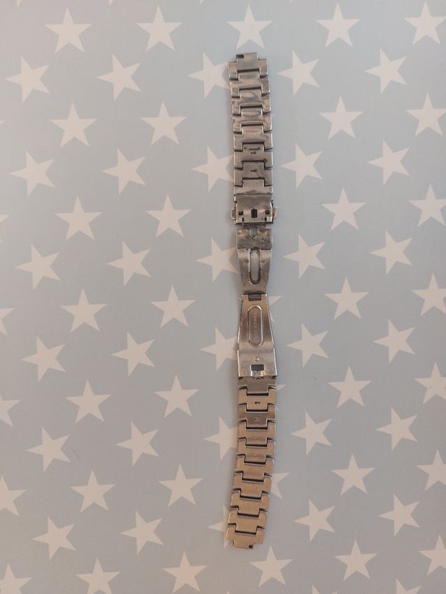 Correa metálica Viceroy