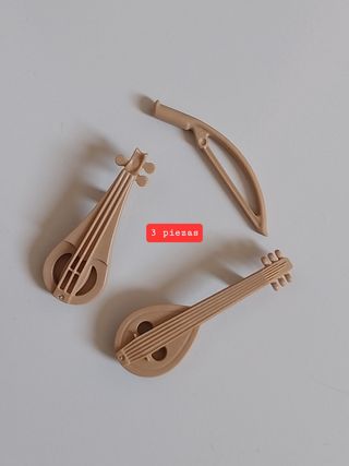 playmobil instrumentos musicales