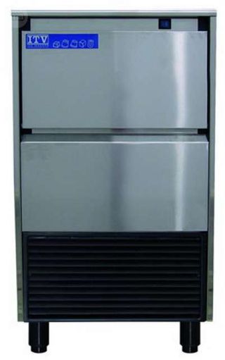 ¡CHOLLO!! MAQUINA HIELO ITV 60 KG. NUEVA