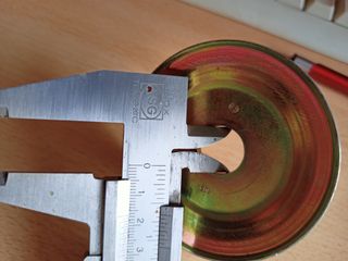 Polea para alternador o ventilador